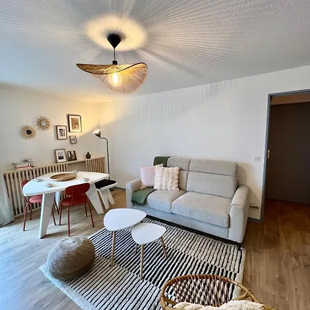 Appartement Ile Verte, Calme, Terrasse Et Parking Privé Grenoble
