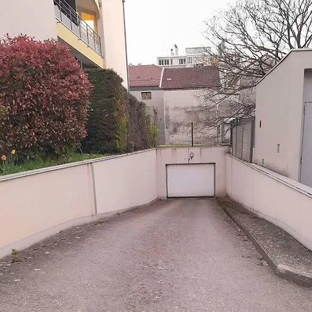 Ile Verte, Calme, Terrasse Et Parking Privé