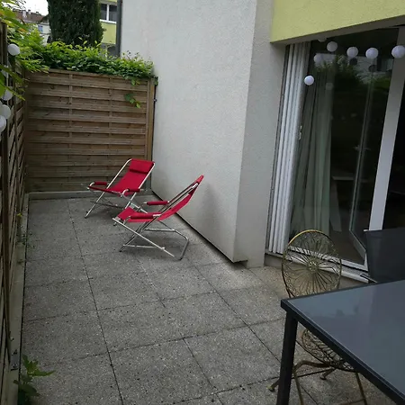 Appartement Ile Verte, Calme, Terrasse Et Parking Privé