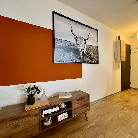 Apartmán Ile Verte, Charme, Terrasse Et Calme Grenoble