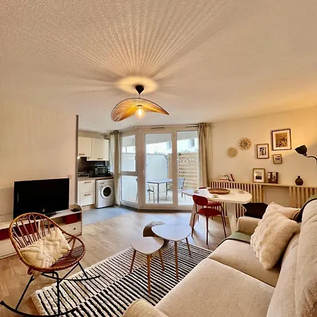 Ile Verte, Calme, Terrasse Et Parking Prive Апартаменти *