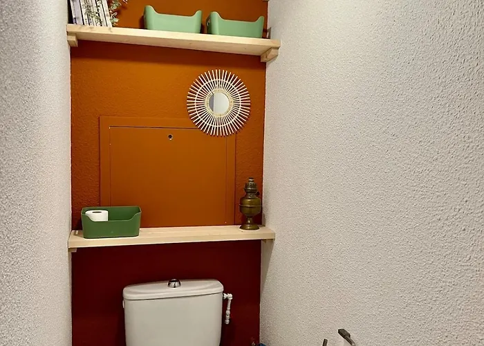 Ile Verte, Calme, Terrasse Et Parking Prive דירה גרנובל