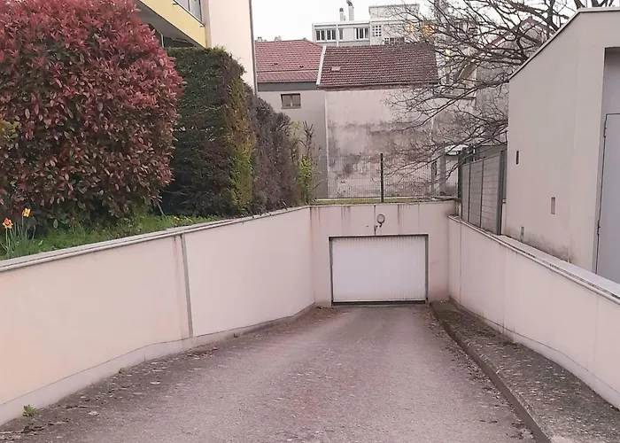 Ile Verte, Calme, Terrasse Et Parking Prive