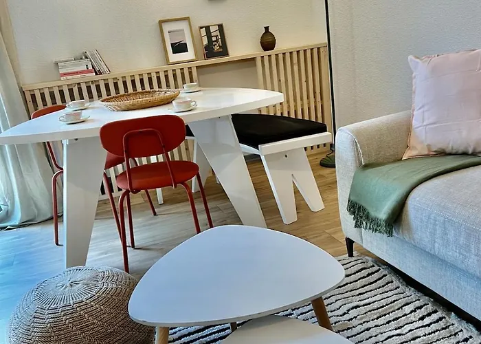 Ile Verte, Calme, Terrasse Et Parking Prive 아파트 그르노블